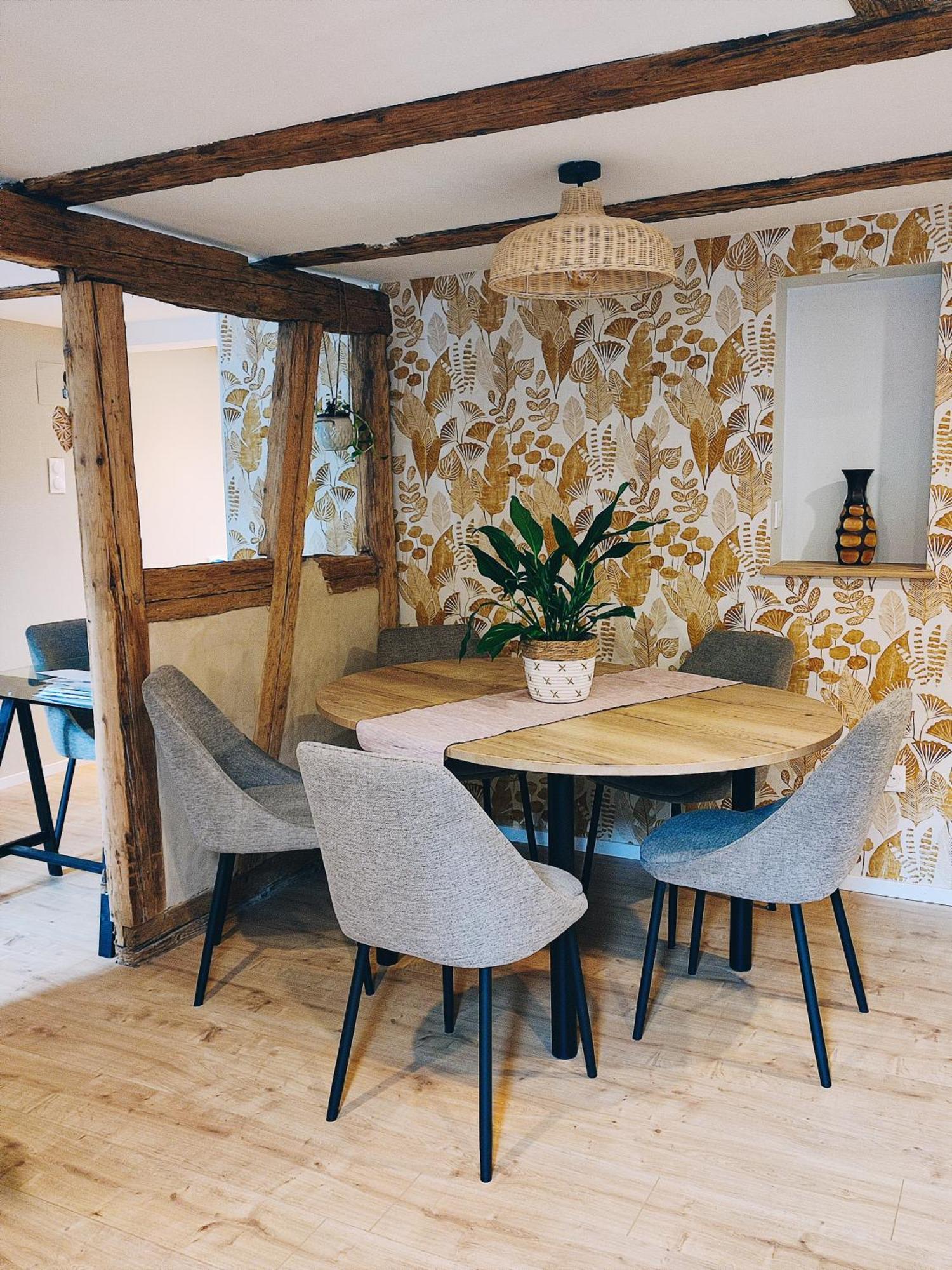 La Maison Flore ! Confort Et Nature Flexbourg Zewnętrze zdjęcie