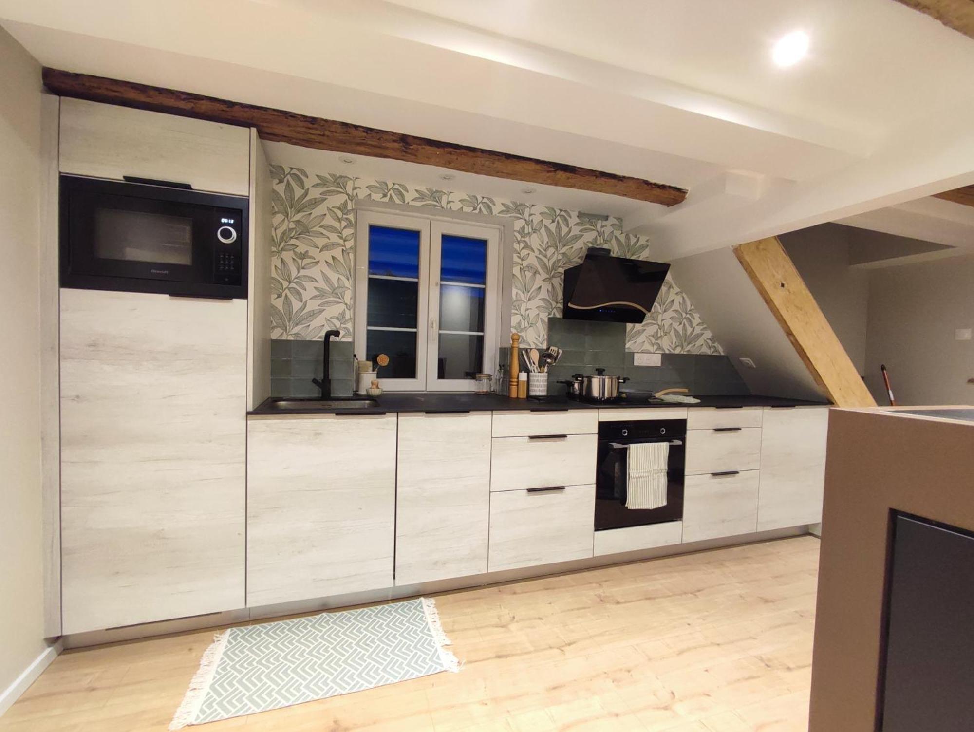 La Maison Flore ! Confort Et Nature Flexbourg Zewnętrze zdjęcie